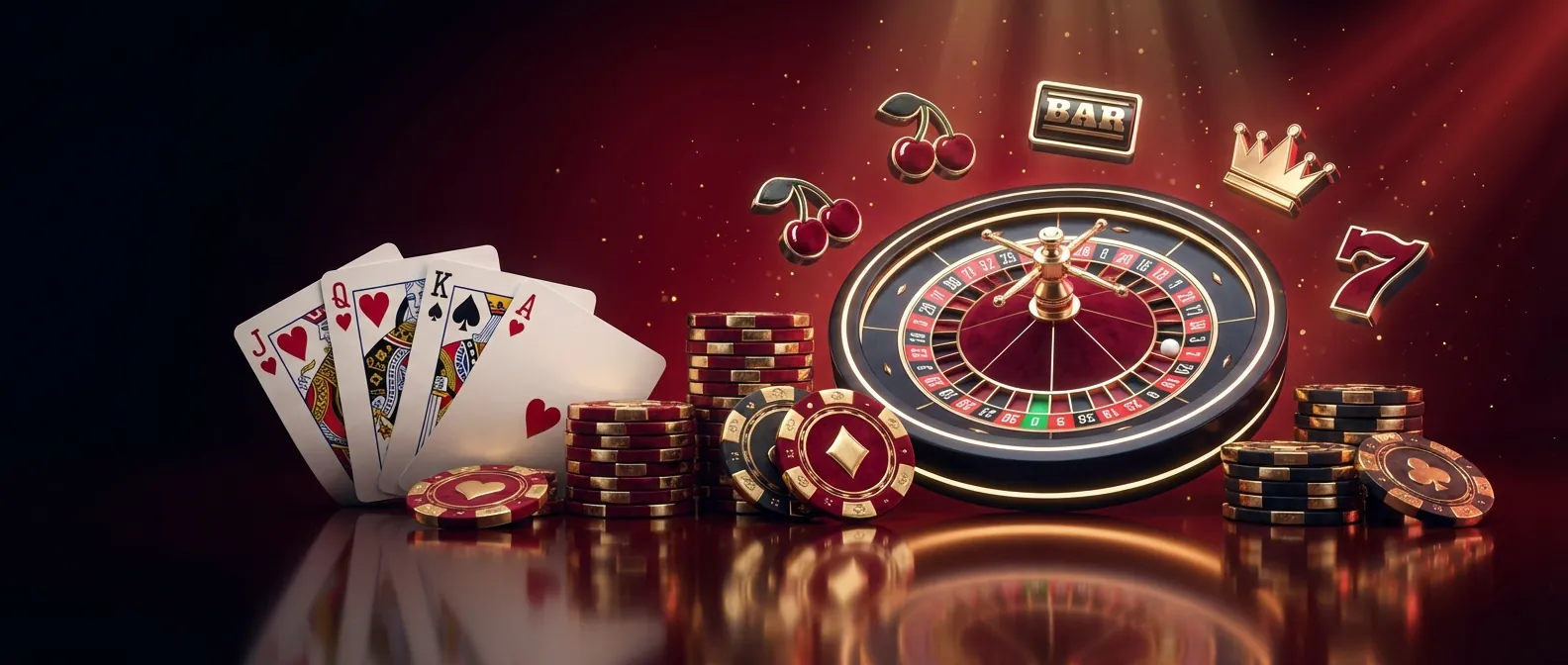 VBET Casino bonus
